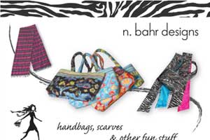 N Bahr Designs cards